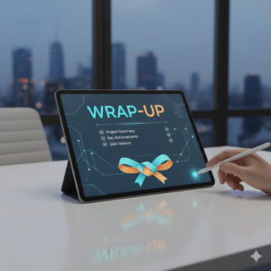 Wrap-Up