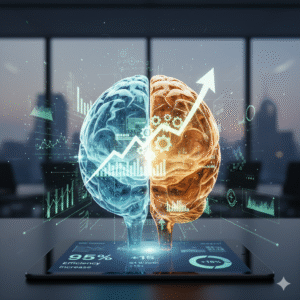 give me an image for this Analytics and Improvement