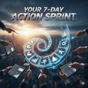 How To Get 7 Wins From Making Sense Of Affiliate Marketing 5 Your 7-Day Action Sprint