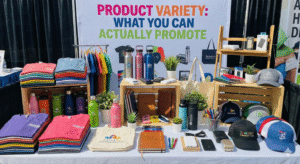 Product Variety: What You Can Actually Promote