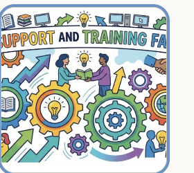 support and training 