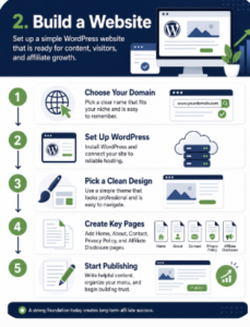 Can You Make Money With Wealthy Affiliate? Real 2026 Review 4 Build a Website