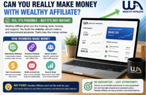 Can You Make Money With Wealthy Affiliate? Real 2026 Review 5 Can You Really Make Money With Wealthy Affiliate?