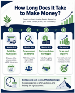 Can You Make Money With Wealthy Affiliate? Real 2026 Review 7 How Long Does It Take to Make Money