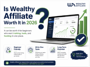 Can You Make Money With Wealthy Affiliate? Real 2026 Review 11 Is Wealthy Affiliate Worth It in 2026?