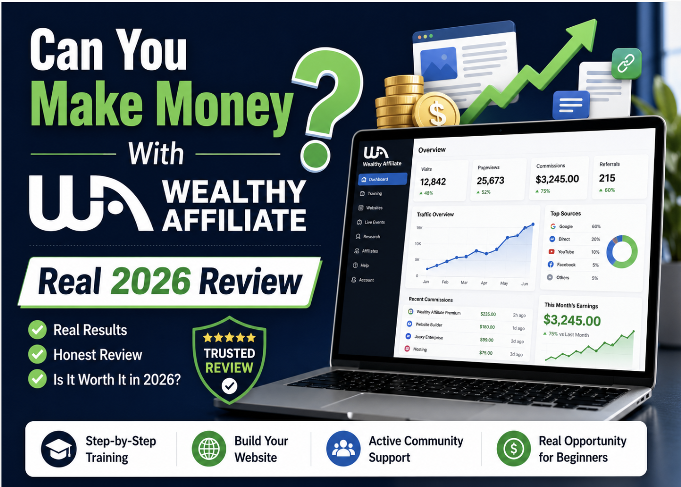 Screenshot 2026 07 31 at 17.19.22 | can you make money with Wealthy Affiliate