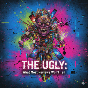 The Ugly: What Most Reviews Won't Tell
