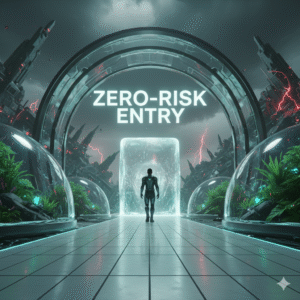 Zero-Risk Entry