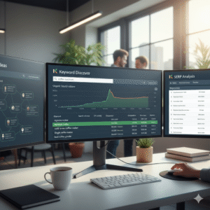 keyword research platform