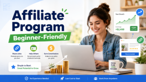 Best Affiliate Programs For Beginners In 2026: Simple Options That Make Sense 2 Affiliate Program Beginner-Friendly