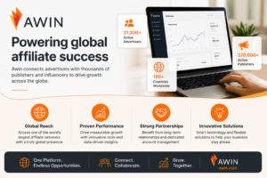 Best Affiliate Programs For Beginners In 2026: Simple Options That Make Sense 5 Awin