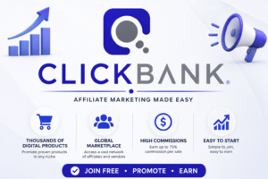 Best Affiliate Programs For Beginners In 2026: Simple Options That Make Sense 4 ClickBank