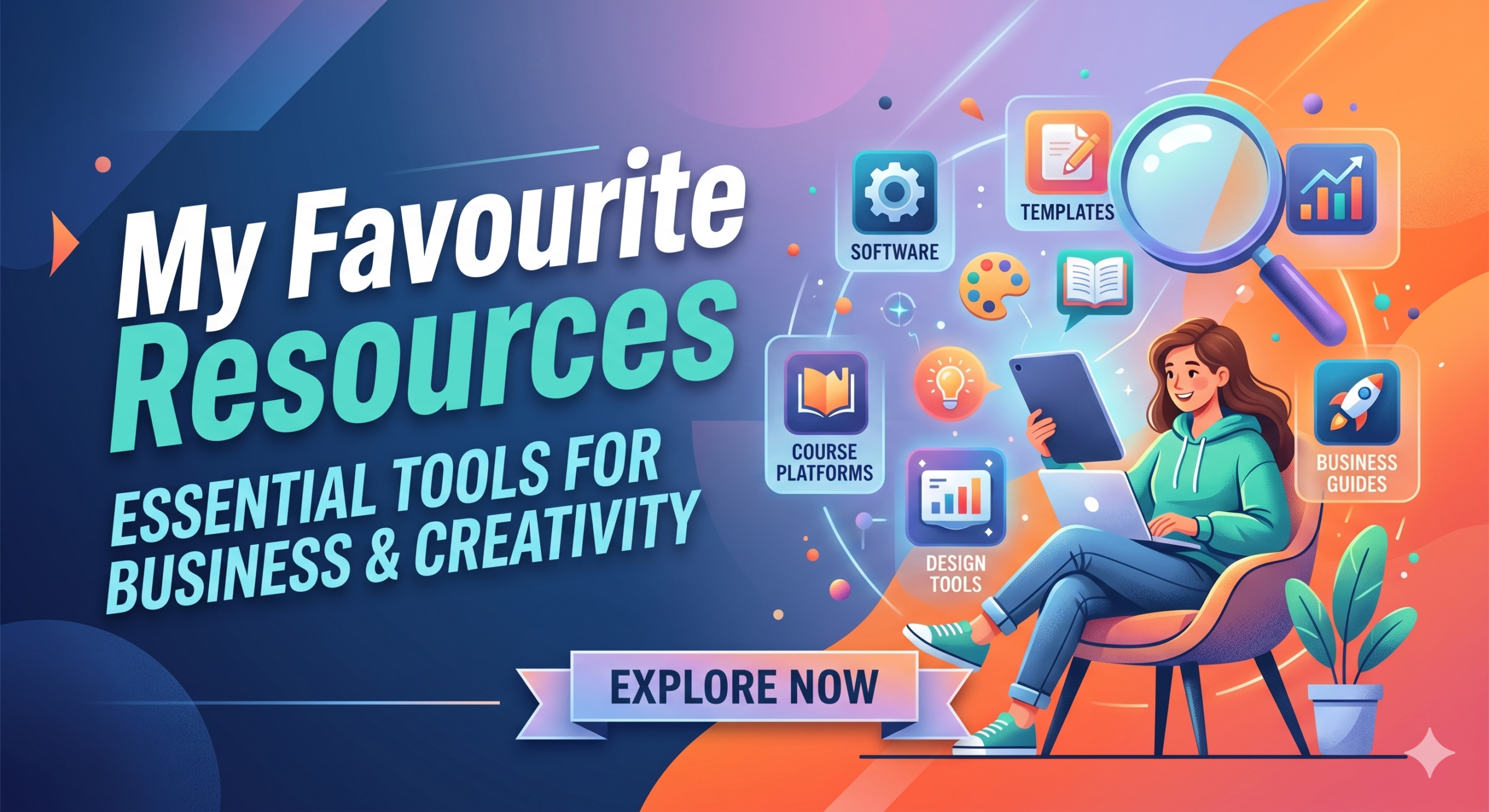 My Favourite Resources