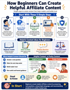 Affiliate Marketing for Beginners