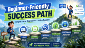 The Beginner-Friendly Success Path
