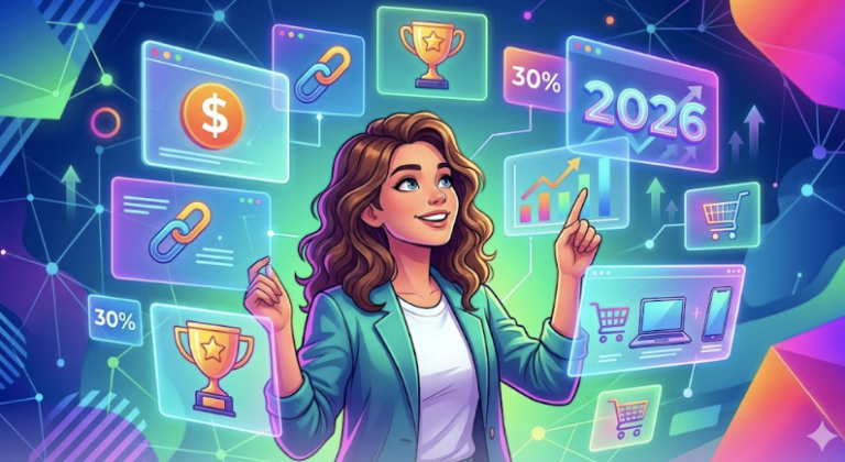 Best Affiliate Programs For Beginners In 2026: Simple Options That Make Sense