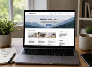 How to Start Affiliate Marketing in 2026: 10 Beginner Steps That Build Trust 4 Build a Simple Website You Control