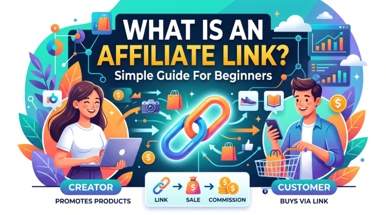 What Is An Affiliate Link?